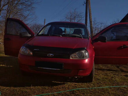 ВАЗ Калина 2006 в Хмельницком на Automoto.ua Красный ВАЗ Калина, объемом двигателя 1.6 л и пробегом 160 тыс. км за 2058 $, фото 1 на Automoto.ua