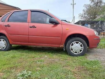 ВАЗ Калина 2006 в Летичеве на Automoto.ua Красный ВАЗ Калина, объемом двигателя 1.6 л и пробегом 225 тыс. км за 1300 $, фото 1 на Automoto.ua