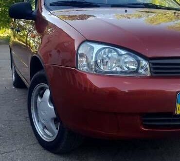 ВАЗ Калина 2006 в Александрие на Automoto.ua Красный ВАЗ Калина, объемом двигателя 1.6 л и пробегом 80 тыс. км за 2700 $, фото 1 на Automoto.ua