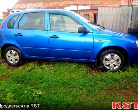 ВАЗ Kalina, объемом двигателя 1.6 л и пробегом 180 тыс. км за 1650 $, фото 1 на Automoto.ua