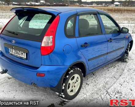 ВАЗ Kalina, объемом двигателя 16 л и пробегом 172 тыс. км за 2550 $, фото 2 на Automoto.ua
