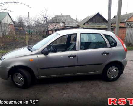 ВАЗ Kalina, объемом двигателя 1.6 л и пробегом 95 тыс. км за 2999 $, фото 12 на Automoto.ua