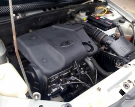 ВАЗ Kalina, объемом двигателя 1.6 л и пробегом 95 тыс. км за 2999 $, фото 6 на Automoto.ua