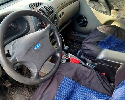 ВАЗ Kalina, объемом двигателя 1.6 л и пробегом 236 тыс. км за 2700 $, фото 4 на Automoto.ua