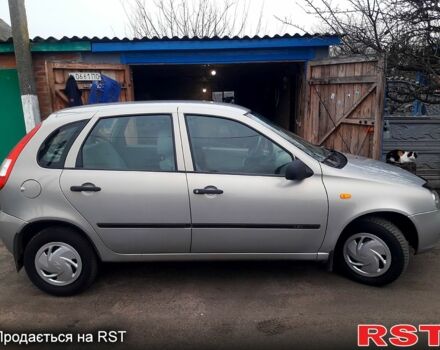 ВАЗ Kalina, объемом двигателя 1.6 л и пробегом 95 тыс. км за 2999 $, фото 11 на Automoto.ua