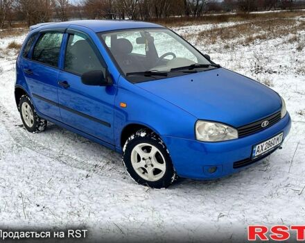 ВАЗ Kalina, объемом двигателя 16 л и пробегом 172 тыс. км за 2550 $, фото 1 на Automoto.ua