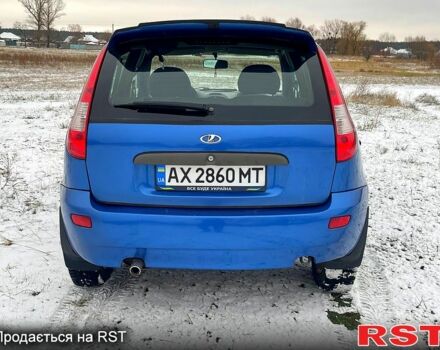 ВАЗ Kalina, объемом двигателя 16 л и пробегом 172 тыс. км за 2550 $, фото 4 на Automoto.ua