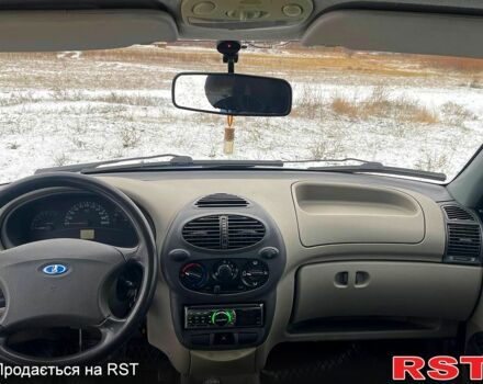 ВАЗ Kalina, объемом двигателя 16 л и пробегом 172 тыс. км за 2550 $, фото 6 на Automoto.ua