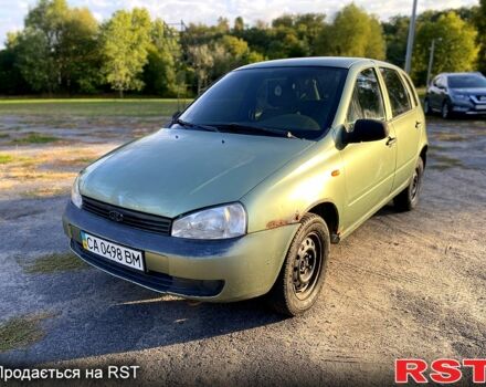 ВАЗ Kalina, объемом двигателя 1.4 л и пробегом 195 тыс. км за 1050 $, фото 2 на Automoto.ua