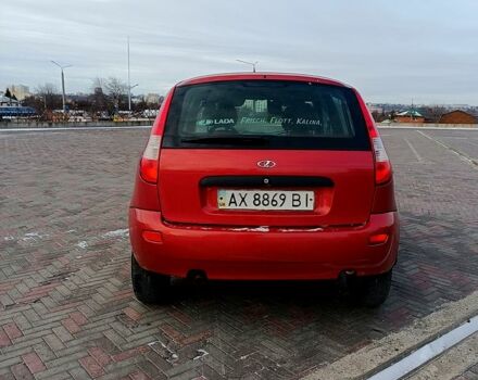 ВАЗ Kalina, объемом двигателя 16 л и пробегом 174 тыс. км за 2200 $, фото 5 на Automoto.ua