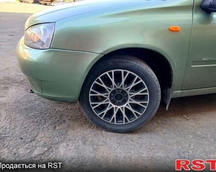 ВАЗ Kalina, об'ємом двигуна 1.6 л та пробігом 93 тис. км за 2700 $, фото 10 на Automoto.ua