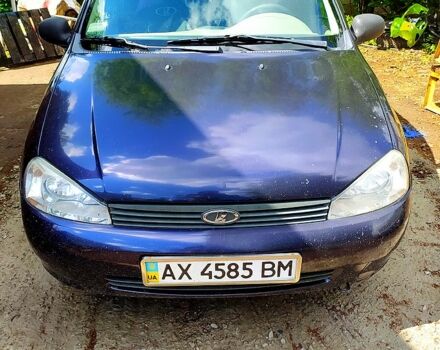 ВАЗ Kalina, объемом двигателя 1.4 л и пробегом 132 тыс. км за 1400 $, фото 1 на Automoto.ua