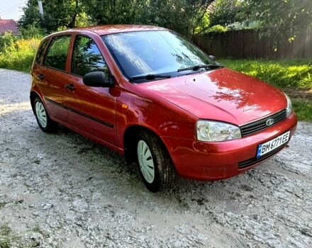 ВАЗ Kalina, об'ємом двигуна 1.4 л та пробігом 123 тис. км за 2500 $, фото 6 на Automoto.ua