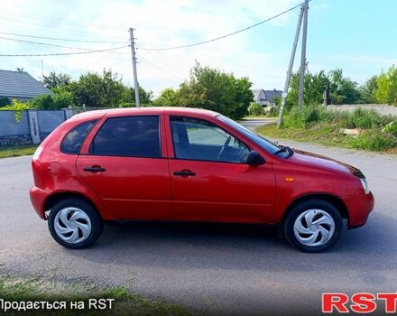 ВАЗ Kalina, об'ємом двигуна 1.4 л та пробігом 0 тис. км за 1400 $, фото 2 на Automoto.ua