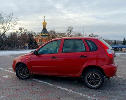ВАЗ Kalina, объемом двигателя 16 л и пробегом 174 тыс. км за 2200 $, фото 10 на Automoto.ua
