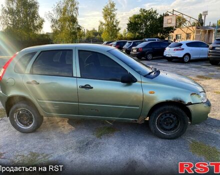 ВАЗ Kalina, объемом двигателя 1.4 л и пробегом 195 тыс. км за 1050 $, фото 4 на Automoto.ua