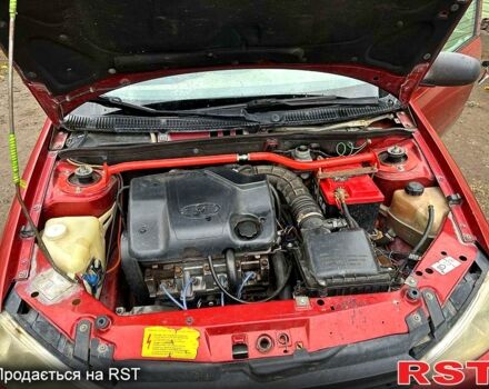 ВАЗ Kalina, объемом двигателя 1.6 л и пробегом 200 тыс. км за 1700 $, фото 7 на Automoto.ua