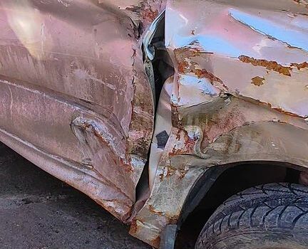 ВАЗ Kalina, об'ємом двигуна 1.5 л та пробігом 168 тис. км за 1200 $, фото 1 на Automoto.ua