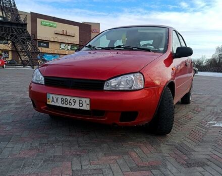 ВАЗ Kalina, объемом двигателя 16 л и пробегом 174 тыс. км за 2200 $, фото 4 на Automoto.ua