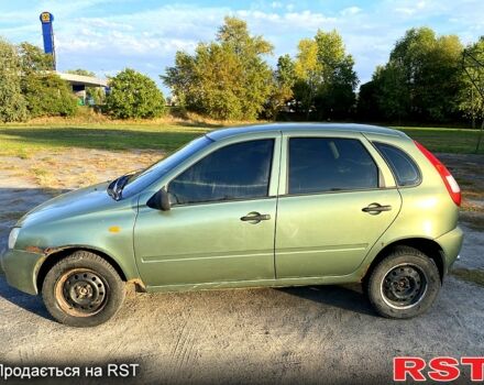 ВАЗ Kalina, объемом двигателя 1.4 л и пробегом 195 тыс. км за 1050 $, фото 1 на Automoto.ua