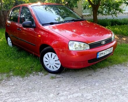 ВАЗ Kalina, об'ємом двигуна 1.4 л та пробігом 123 тис. км за 2500 $, фото 4 на Automoto.ua