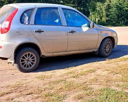 ВАЗ Kalina, объемом двигателя 1.6 л и пробегом 0 тыс. км за 1440 $, фото 8 на Automoto.ua