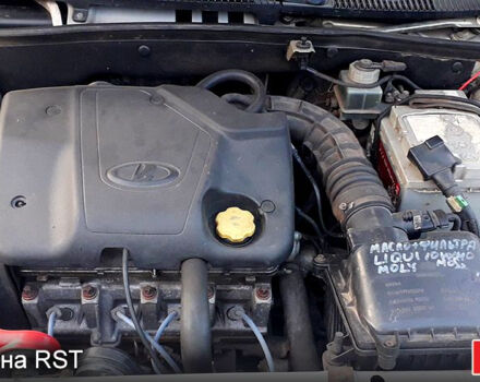 ВАЗ Kalina, об'ємом двигуна 1.6 л та пробігом 182 тис. км за 2400 $, фото 3 на Automoto.ua