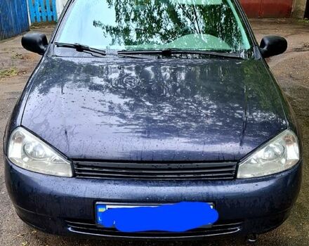 ВАЗ Kalina, объемом двигателя 1.6 л и пробегом 0 тыс. км за 2300 $, фото 5 на Automoto.ua
