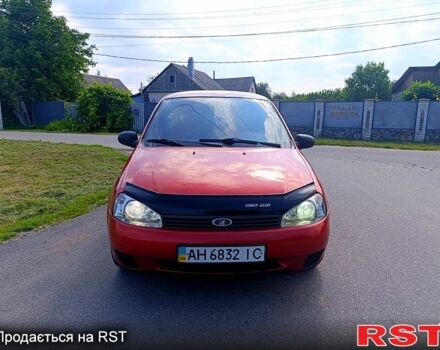 ВАЗ Kalina, об'ємом двигуна 1.4 л та пробігом 0 тис. км за 1400 $, фото 3 на Automoto.ua