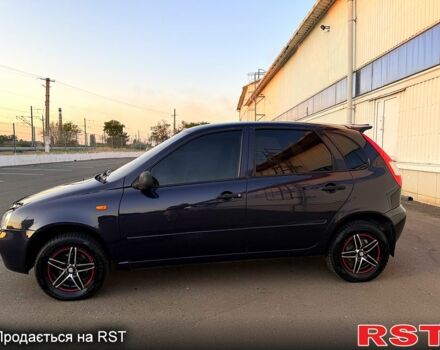 ВАЗ Kalina, объемом двигателя 1.6 л и пробегом 110 тыс. км за 2600 $, фото 4 на Automoto.ua