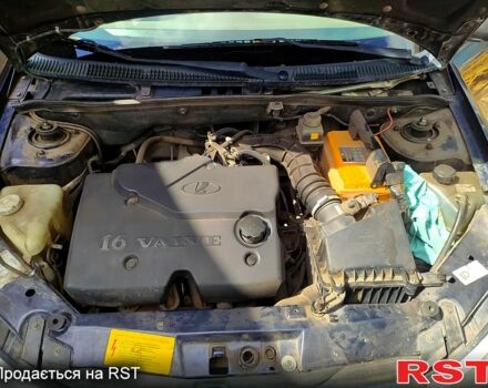 ВАЗ Kalina, объемом двигателя 1.4 л и пробегом 132 тыс. км за 1400 $, фото 6 на Automoto.ua