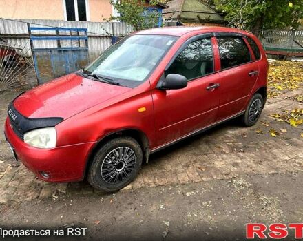 ВАЗ Kalina, объемом двигателя 1.6 л и пробегом 200 тыс. км за 1700 $, фото 3 на Automoto.ua