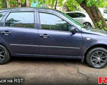 ВАЗ Kalina, объемом двигателя 1.6 л и пробегом 0 тыс. км за 2300 $, фото 4 на Automoto.ua