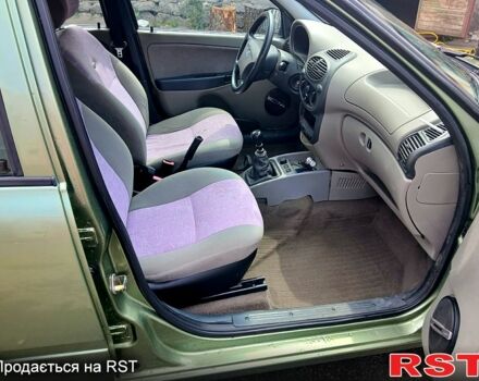 ВАЗ Kalina, об'ємом двигуна 1.6 л та пробігом 93 тис. км за 2700 $, фото 4 на Automoto.ua