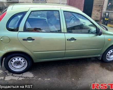 ВАЗ Kalina, об'ємом двигуна 1.6 л та пробігом 93 тис. км за 2700 $, фото 5 на Automoto.ua