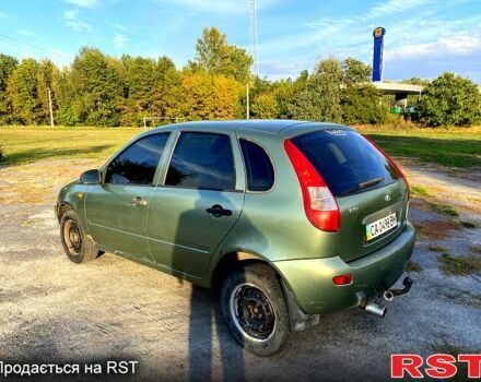 ВАЗ Kalina, объемом двигателя 1.4 л и пробегом 195 тыс. км за 1050 $, фото 6 на Automoto.ua