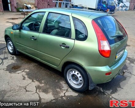 ВАЗ Kalina, об'ємом двигуна 1.6 л та пробігом 93 тис. км за 2700 $, фото 2 на Automoto.ua
