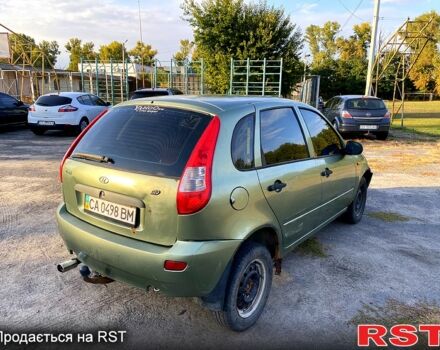 ВАЗ Kalina, объемом двигателя 1.4 л и пробегом 195 тыс. км за 1050 $, фото 5 на Automoto.ua