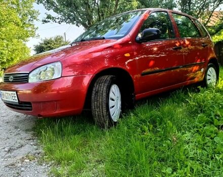 ВАЗ Kalina, об'ємом двигуна 1.4 л та пробігом 123 тис. км за 2500 $, фото 7 на Automoto.ua