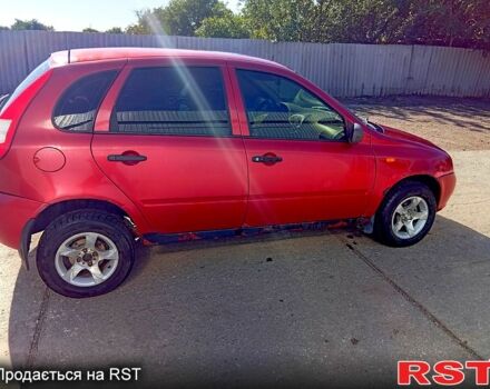 ВАЗ Kalina, объемом двигателя 1.6 л и пробегом 218 тыс. км за 1500 $, фото 1 на Automoto.ua