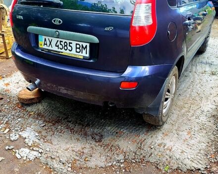 ВАЗ Kalina, объемом двигателя 1.4 л и пробегом 132 тыс. км за 1400 $, фото 2 на Automoto.ua