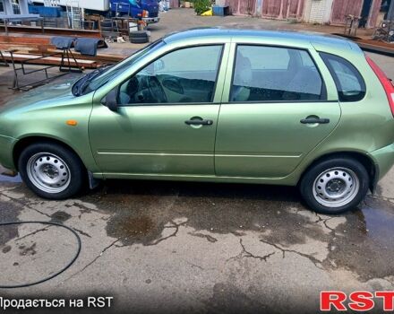 ВАЗ Kalina, об'ємом двигуна 1.6 л та пробігом 93 тис. км за 2700 $, фото 1 на Automoto.ua