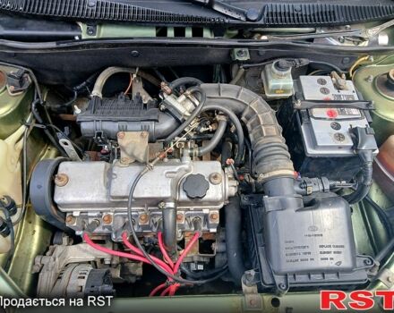 ВАЗ Kalina, об'ємом двигуна 1.6 л та пробігом 93 тис. км за 2700 $, фото 8 на Automoto.ua