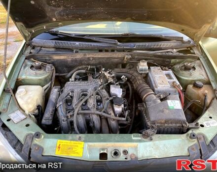 ВАЗ Kalina, объемом двигателя 1.4 л и пробегом 195 тыс. км за 1050 $, фото 7 на Automoto.ua