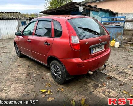 ВАЗ Kalina, объемом двигателя 1.6 л и пробегом 200 тыс. км за 1700 $, фото 4 на Automoto.ua