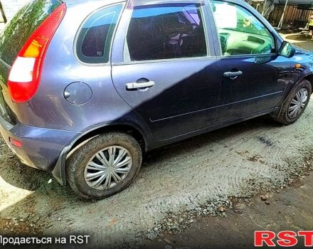 ВАЗ Kalina, объемом двигателя 1.4 л и пробегом 132 тыс. км за 1400 $, фото 3 на Automoto.ua