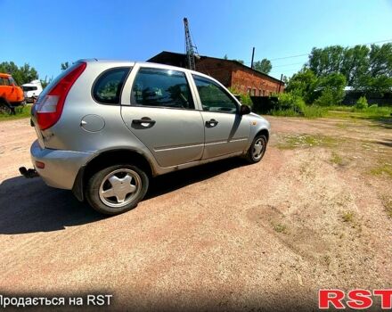 ВАЗ Kalina, объемом двигателя 1.6 л и пробегом 180 тыс. км за 2100 $, фото 1 на Automoto.ua