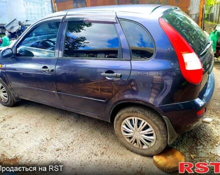 ВАЗ Kalina, объемом двигателя 1.4 л и пробегом 132 тыс. км за 1400 $, фото 4 на Automoto.ua