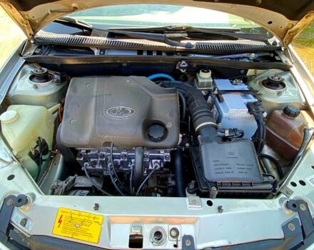 ВАЗ Kalina, объемом двигателя 1.6 л и пробегом 180 тыс. км за 2100 $, фото 7 на Automoto.ua