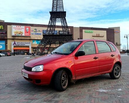ВАЗ Kalina, объемом двигателя 16 л и пробегом 174 тыс. км за 2200 $, фото 9 на Automoto.ua